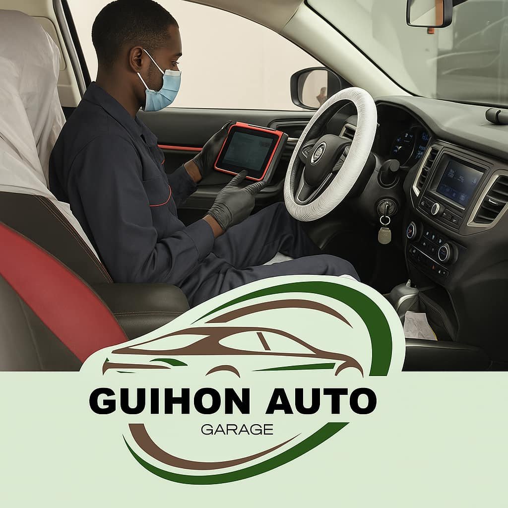 Diagnostic automobile GUIHON AUTO